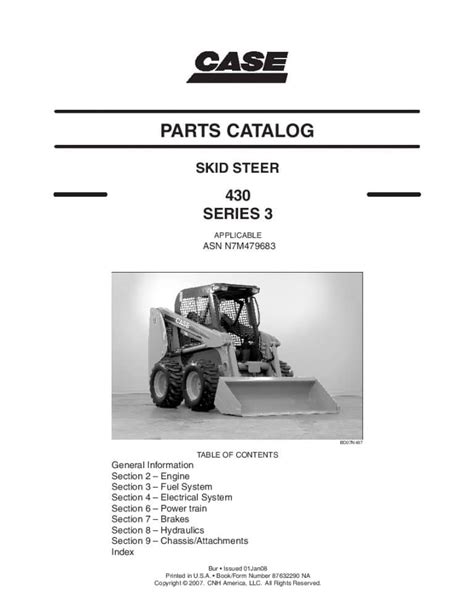 case 430 skid steer oil filter|case 430 parts diagram.